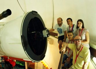 Ekipa zvjezdarnice Višnjan otkrila deset asteroida