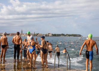 Ovogodišnji Porečki Delfin s novim rekordnim brojem učesnika i plivačima iz 23 zemlje