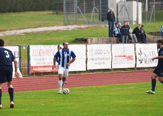 Udarniku leže Istrijani, Kelava rastužio Veli Jože JADRAN – UDARNIK 1:2 (0:0)