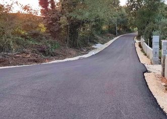 Asfaltirane prometnice u naseljima St. Diklić, Jasenovica i Štifanići, s asfaltiranjem se nastavlja i dalje