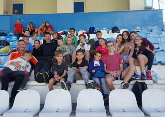 Čak 22 atletičara AK Maximvs nastupilo na Kvarnerskoj ligi u Rijeci