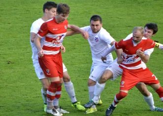 Porečani do poraza s igračem više, Segesta prekinula negativan niz: SEGESTA – JADRAN 1:0 (1:0)