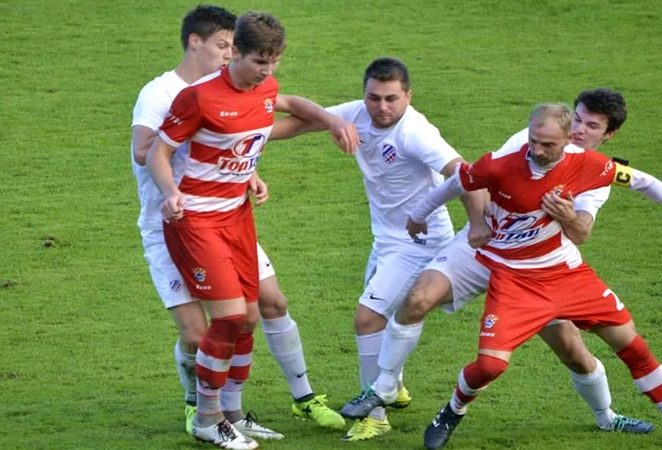 Porečani do poraza s igračem više, Segesta prekinula negativan niz: SEGESTA – JADRAN 1:0 (1:0)