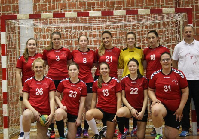 Visoka pobjeda porečkih rukometašica