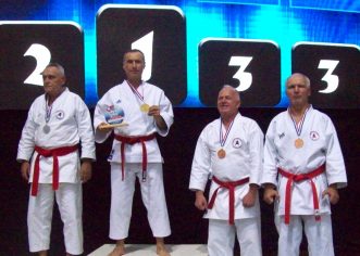 Karatisti Finide osvojili dvije medalje na 17. Croatia Open turniru u Rijeci