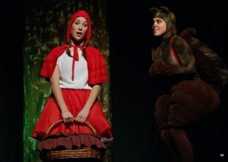 Predstava Crvenkapica u porečkom kazalištu gotovo je rasprodana