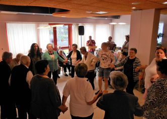 U Domu za starije i nemoćne proslavljen Međunarodni dan starijih osoba