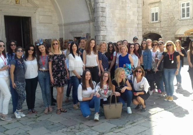 Učenici TUŠ A. Štifanića sudjelovali na međunarodnom natjecanju Gatus u Crnoj Gori