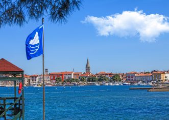 Turistički rezultati koje je Poreč ostvario u 2017. godini potvrđuju njegov status lidera u turističkoj branši