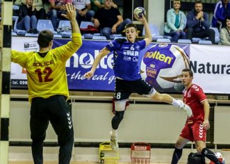 Dubrava krajem prvog dijela stvorila prednost koju nije ispustila DUBRAVA – POREČ 29:23 (17:11)