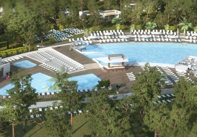 Novo ruho Laguna Park resorta u 2018. – investicija od 35 milijuna Eura !