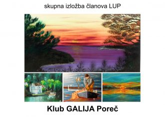 U četvrtak, 26.listopada 2017. LUP otvara izložbu  ”Val de Torre – grande amore”