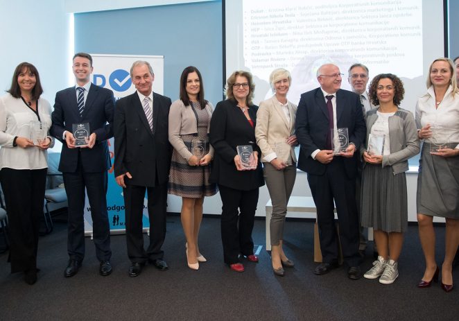 Valamar Riviera dobitnik nagrade SJAJ za afirmaciju društveno odgovornog poslovanja i održivosti
