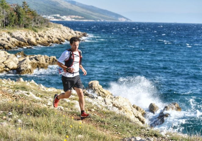 Rekordan broj trkača na Valamar Trailu