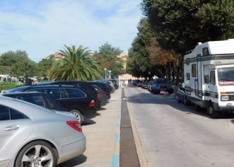 Početak zimskog režima naplate na uličnim parkiralištima