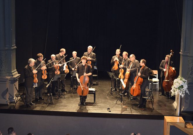 Zagrebački solisti i pobjednici natjecanja otvorili Međunarodni festival „Antonio Janigro“ 2017.