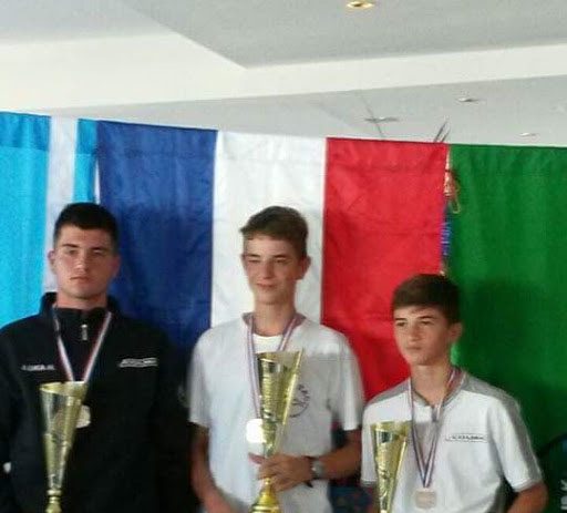GREGORI UDOVIČIĆ DRŽAVNI PRVAK U SPORTSKOM RIBOLOVU