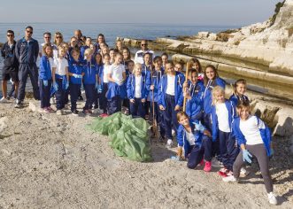 Odbojkaški klub Funtana – Vrsar podržao Valamarov projekt „Volimo Jadransko more”