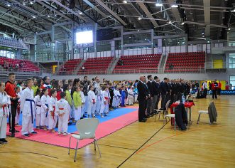 U Poreču održan 19. po redu Eurocup Istra – međunarodni karate turnir