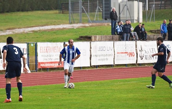 Ponajbolji igrač lige potvrdio titulu hattrickom – HAŠK – JADRAN 1:3 (0:1)