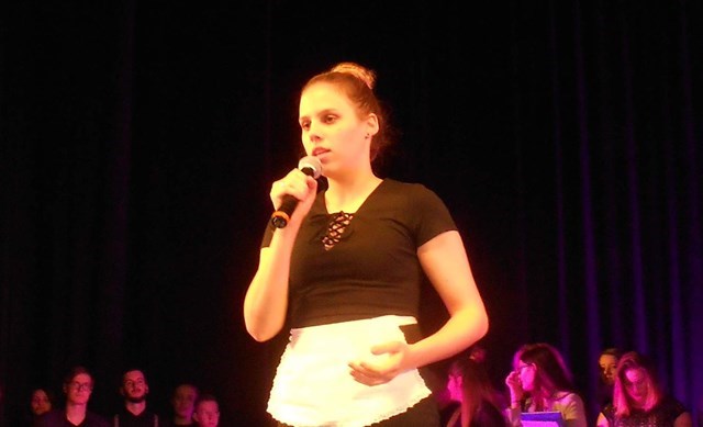 Nicole Živolić pobjednica 19. Festivala mladih pjevača “All you need is love”