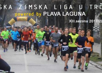 3.KOLO ISTARSKE ZIMSKE LIGE U TRČANJU powered by PLAVA LAGUNA – Pazin, 03.XII.2017.