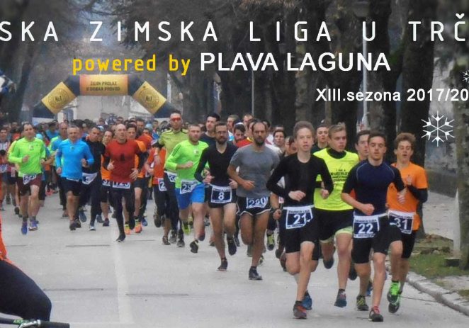 3.KOLO ISTARSKE ZIMSKE LIGE U TRČANJU powered by PLAVA LAGUNA – Pazin, 03.XII.2017.