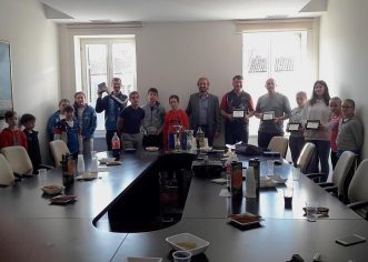 Stolnoteniski klub Vrsar ostvario niz uspjeha u sezoni 2016/2017.