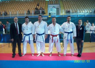 Karatisti Finide na Prvenstvu regije u katama i borbama osvojili 14 medalja