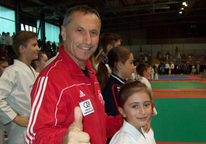 Karate: Amir Rešidović i Marija Šimunović osvajači medalja na turniru u Ljubljani