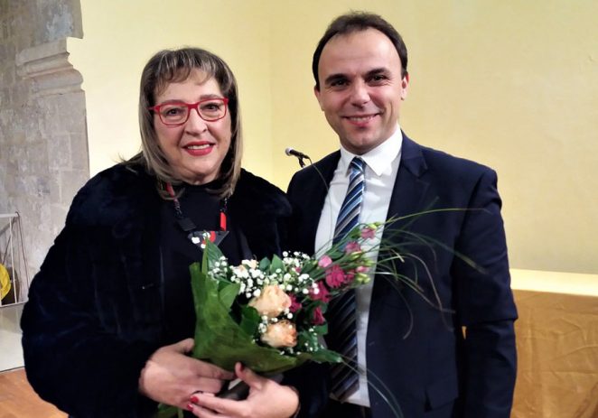 Vilma Pulin Sirotich dobitnica ovogodišnje Nagrade sv. Mauro