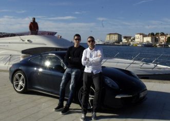 Želite unajmiti Ferrari, Porsche ili jahtu….u Istri možete i to