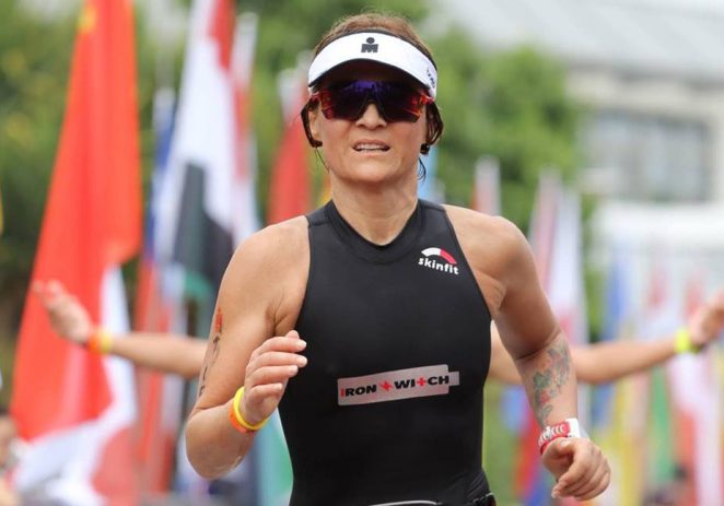 Đurđica Orepić druga u kategoriji na Ironmanu 70.3 u Kini