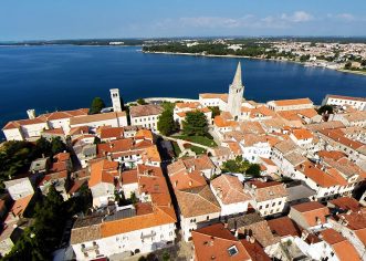 Službeni podaci potvrdili: Poreč najrazvijeniji i najmlađi grad u Istri