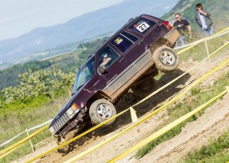 Rally duel fight – Gambetići 2017