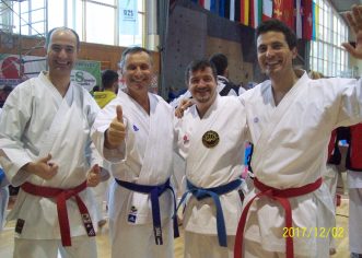 Karate: Amir Rešidović iz karate kluba Finida osvojio bronzu u Trbovlju