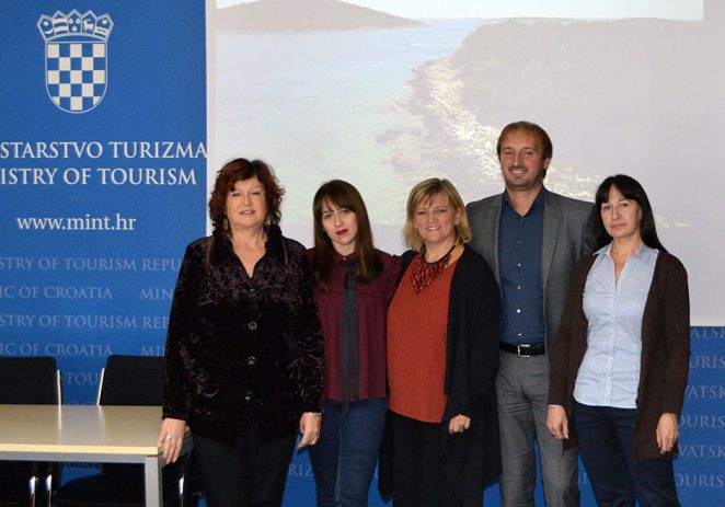 Ministarstvu turizma RH predstavljen projekt centra za posjetitelje „MORe-MORe“ u Vrsaru