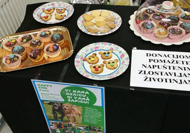 Na Festivalu palačinki u Pazinu za sklonište Happy Animal Rescue prikupljeno 2700 kuna