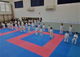 Počinju treninzi Karate kluba Finida