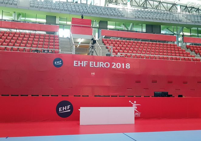 Priopćenje za javnost uoči Europskog rukometnog prvenstva 2018