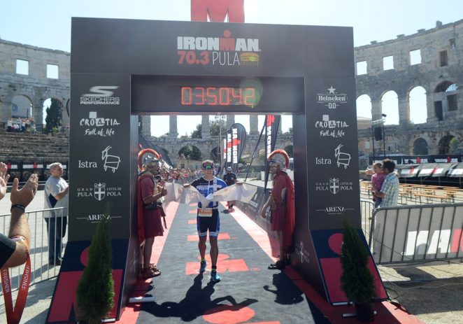 Ironman 70.3 ove se godine neće održati u Puli – nova destinacija je Koper