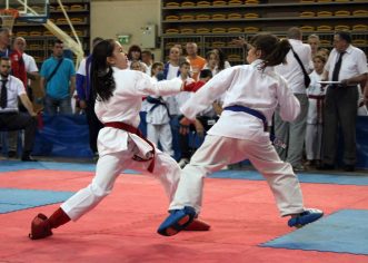 Karate: Marija Šimunović i Sonja Rajko nasupile na Grand prix Croatia