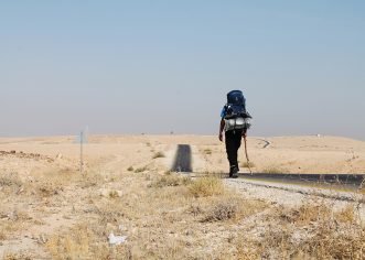 Putopisno predavanje “Solidarity Walk 4km/h”  Gorana Blaževića u srijedu, 24. siječnja u Gradskoj knjižnici