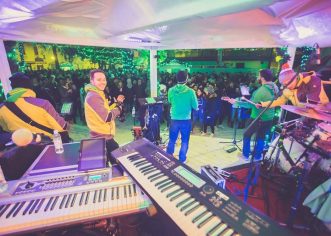 U utorak na porečkom Adventu Alfa time band, dj mr. G i Night express