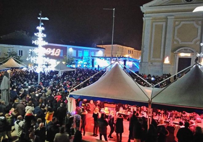 U razdoblju novogodišnjih blagdana na području Poreča 5.487 turističkih dolazaka