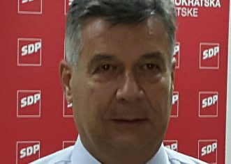 Za predsjednika GO SDP Poreč ponovno izabran Rodoljub Kosić