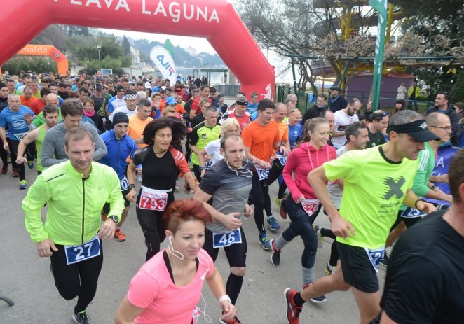 RABAC: 6. KOLO ISTARSKE ZIMSKE LIGE U TRČANJU “POWERED BY PLAVA LAGUNA”