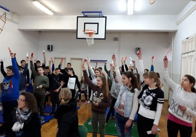 U Talijanskoj osnovnoj školi obilježen Međunarodni dan  materinskog jezika