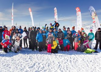 Istarski skijaški kup: Bojan Božić na vrhu Zoncolana ponosno podigao pehar u nebo