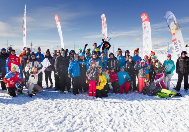 Istarski skijaški kup: Bojan Božić na vrhu Zoncolana ponosno podigao pehar u nebo